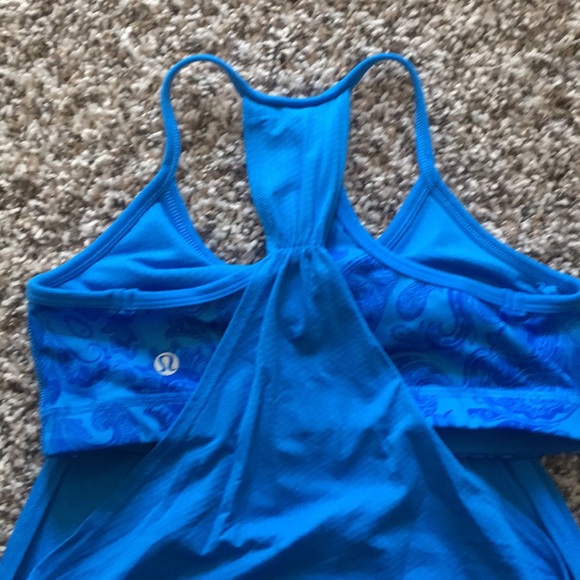 Lululemon tank top - Picture 4 of 4